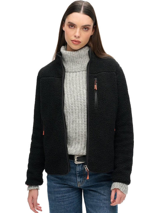 Superdry Women's Cardigan Black