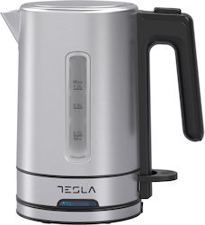 Tesla KT450BX 1lt με Ισχύ 2200W Ασημί Tesla KT450BX 1lt με Ισχύ 2200W Ασημί