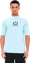 Emerson UPF 50 Sun Protection Shirt Turquoise
