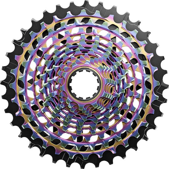 Sram XG-1290 10-36t Rainbow 12-Speed Cassette E1