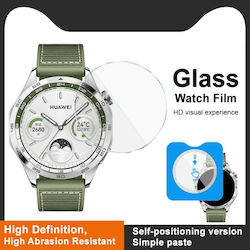 Tempered Glass Huawei Watch GT 4 46mm 1τμχ EDA006560802 Tempered Glass Huawei Watch GT 4 46mm 1τμχ EDA006560802
