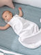 Bemini Summer Sleeping Bag Magic 0.5 Tog Stary White