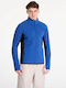 Ανδρική Ζακέτα Fleece Mountain Blue