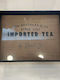 Atmosphera Wooden Rectangular Decorative Tray 44x34x5cm
