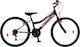 Orient 24" Παιδικό Mountain Bike Μαύρο