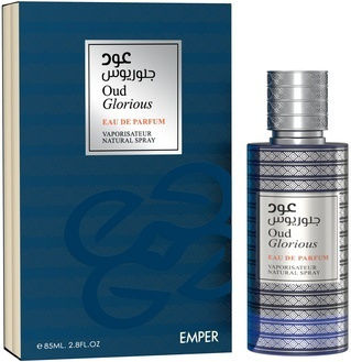 Emper Oud Glorious Eau de Parfum 85ml