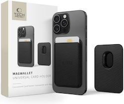 Tech-Protect MagSafe Θήκη Καρτών Magwallet Carbon