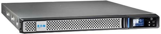 Eaton 5P Gen2 UPS Line-Interactive 650VA 520W με 4 IEC Πρίζες