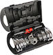 ACP Set de gantere 2x 10kg în cazul