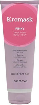 Inebrya Pinky Μάσκα Μαλλιών για Επανόρθωση 250ml