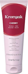 Inebrya Cherry Μάσκα Μαλλιών 250ml Inebrya Cherry Μάσκα Μαλλιών 250ml