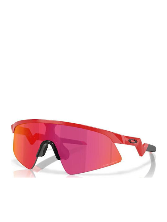 Oakley Sweep Ανδρικά Γυαλιά Ηλίου με Κόκκινο Κο...
