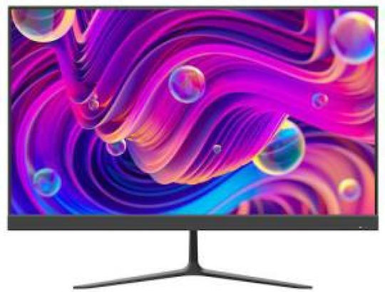 Hikvision DS-D5024F2-BV2S VA Monitor 23.8" FHD 1920x1080 με Χρόνο Απόκρισης 7ms GTG
