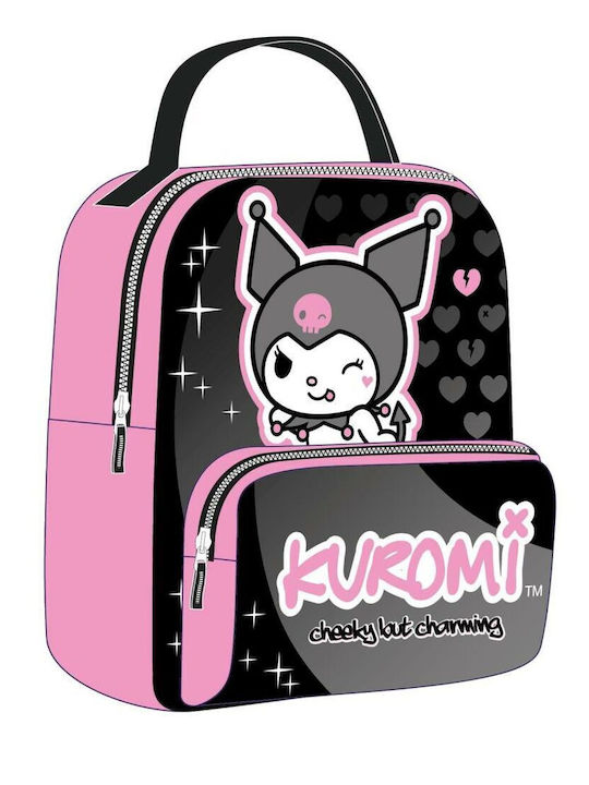 Hello Kitty Πλάτης Πολύχρωμη Hello Kitty Πλάτης Πολύχρωμη