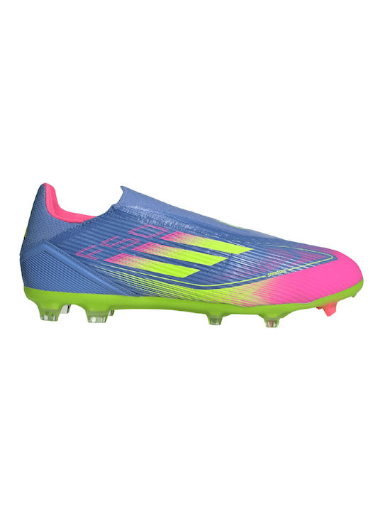 adidas F50 League Ll Ποδοσφαιρικά Παπούτσια με Τάπες FG/MG Πολύχρωμα