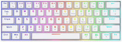 Savio WHITEOUT X2 Μηχανικό (Αγγλικό US) Savio WHITEOUT X2 Μηχανικό (Αγγλικό US)