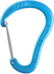 Mini Harpy Blauer Karabiner Ocun
