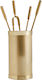 Oro Matte Kaminwerkzeug-Eimer Zogometal K10-1200