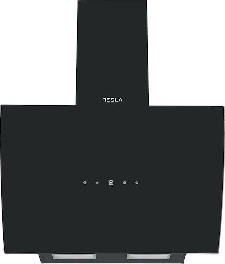 Tesla Kamin-Dunstabzug 60cm Schwarz