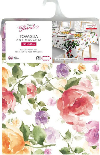 General Trade Τραπεζομάντηλο Αλέκιαστο 140x180εκ.