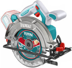 Total TSLI1652 Δισκοπρίονο Brushless 20V Solo