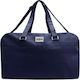 Hindbag Reisetasche 42Es Marineblau Stoff B33cm