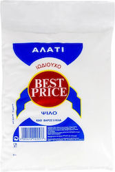 Best Price Αλάτι Ψιλό Σακούλα 5kg 6-55300