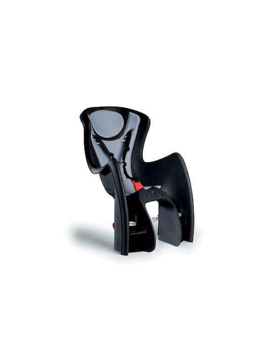 OK Baby Rear Kids Bicycle Seat Luggage Rack Black