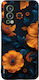 Husă Seria Sonique 3D Flower pentru OnePlus Nor...