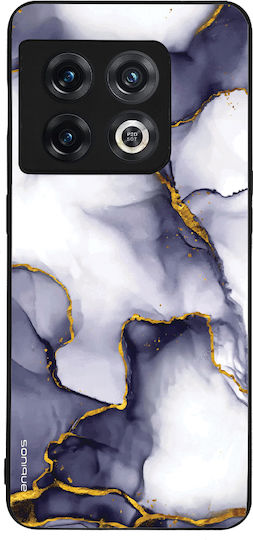 Θήκη Sonique Marble Series Oneplus 10 Pro 5g Μωβ Γκρι