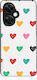 Sonique Heart Series Case OnePlus Nord CE 3 Lit...