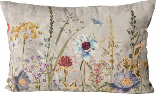 Boltze Sofa-Kissen aus 100% Baumwolle Mehrfarbig