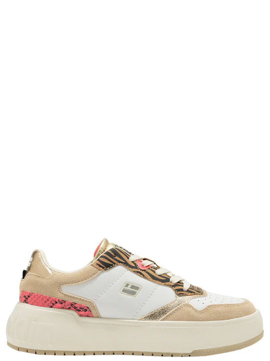 Adidași Pentru Femei Bej / Multicolor