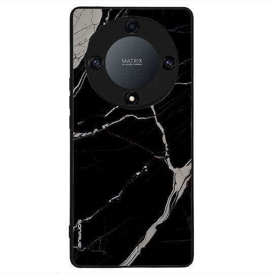 Θήκη Sonique Marble Series Honor Magic5 Lite 5g Μαύρο