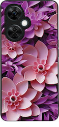 Sonique Hülle 3D Blumen Serie OnePlus Nord CE 3...