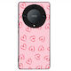 Θήκη Sonique Heart Series Honor Magic5 Lite 5g Ροζ