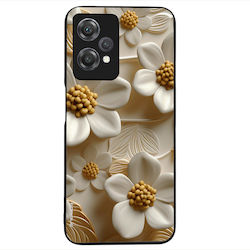 Husă Sonique Seria Flori 3D pentru OnePlus Nord...