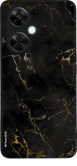 Θήκη Sonique Marble Series Oneplus Nord Ce 3 Lite 5g Μαύρο 01