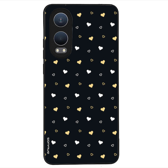 Sonique Heart Series Case Oneplus Nord Ce 4 Lite 5g Black 01