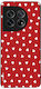 Sonique Heart Series Case Oneplus 11 5G Red