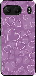 Sonique Heart Series Case for Oneplus Nord 4 5G...
