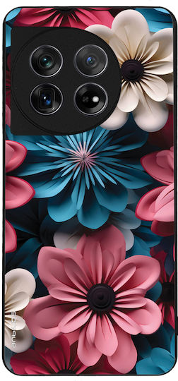 Sonique 3D Flower Series Case for OnePlus 11 5G Pink 01