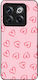 Sonique Heart Series Hülle für OnePlus 10T Pink