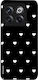 Sonique Heart Serie Hülle Oneplus 10t Schwarz 02