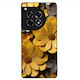 Sonique 3D Blumenserie Hülle für OnePlus 12R 5G...