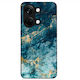 Sonique Marble Series Case OnePlus Nord 3 5G Blue