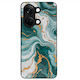 Sonique Marble Series Case Oneplus Nord 3 5G Gr...