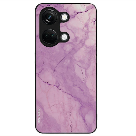 Sonique Marble Series Case for OnePlus Nord 3 5G Violet