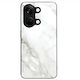 Sonique Marble Series Case Oneplus Nord 3 5g White