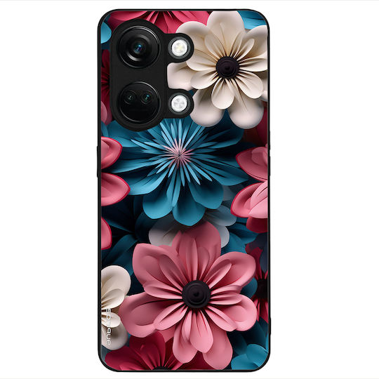 Sonique 3D Flower Series Case for OnePlus Nord 3 5G Pink 01